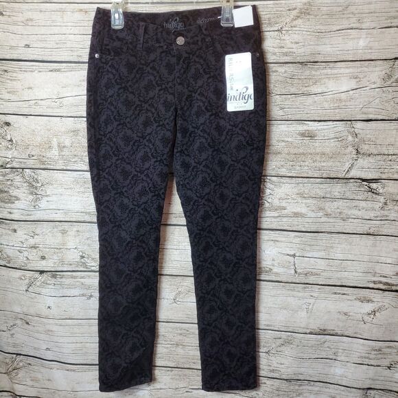 Indigo Riders Ree Skinny Jeans Size 10 Medium - Picture 1 of 10